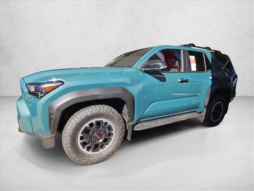 2025 Toyota 4Runner TRD Off Road Premium