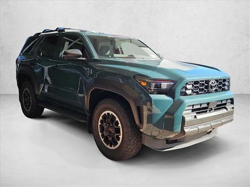 2025 Toyota 4Runner TRD Off Road Premium