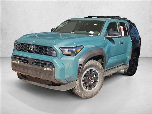 2025 Toyota 4Runner TRD Off Road Premium