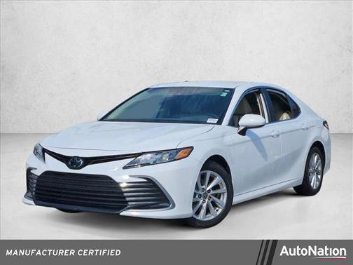 2023 Toyota Camry LE