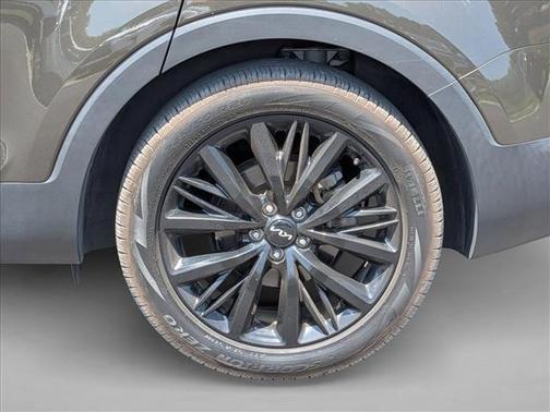 Dark Moss 2022 Kia Telluride SX