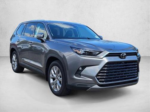 2026 Toyota Grand Highlander Limited