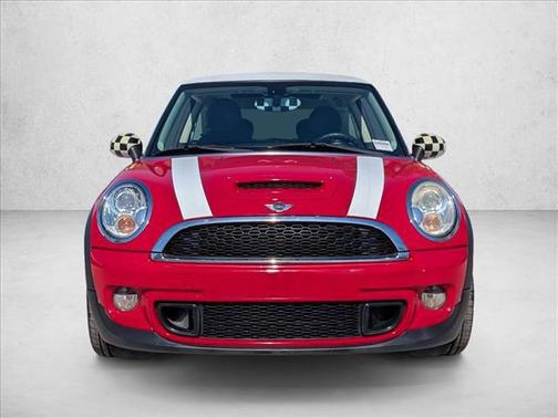 Chili Red 2012 MINI Cooper S Base