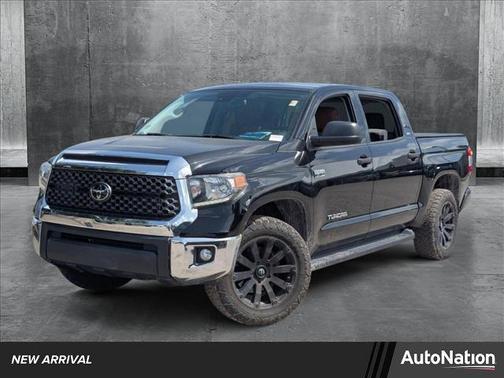 2021 Toyota Tundra SR5