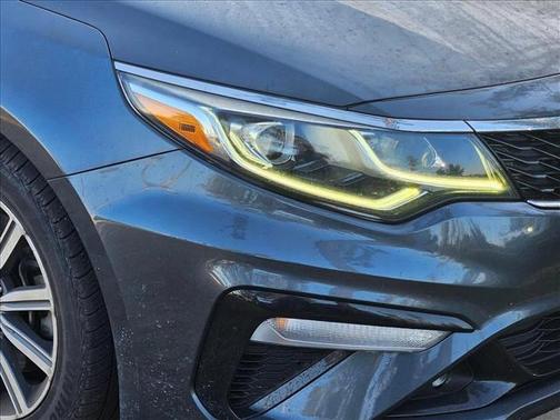 2020 Kia Optima EX