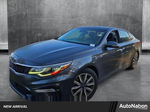 2020 Kia Optima EX