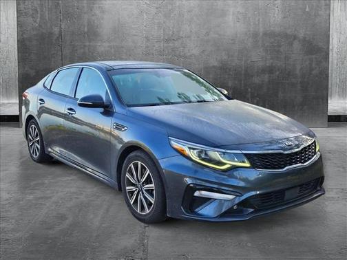 2020 Kia Optima EX
