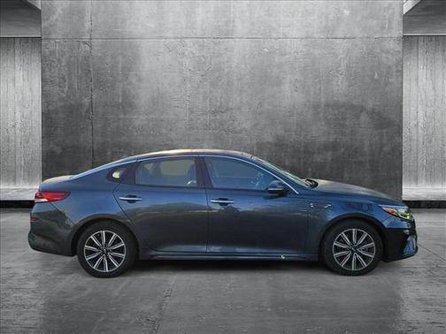 2020 Kia Optima EX