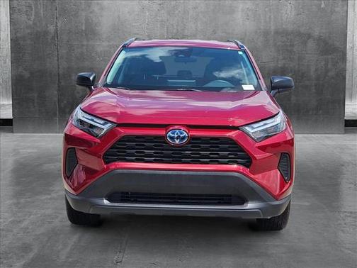 2023 Toyota RAV4 Hybrid LE