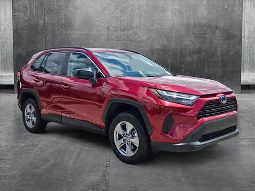 2023 Toyota RAV4 Hybrid LE