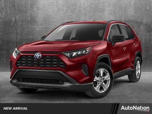 2023 Toyota RAV4 Hybrid LE