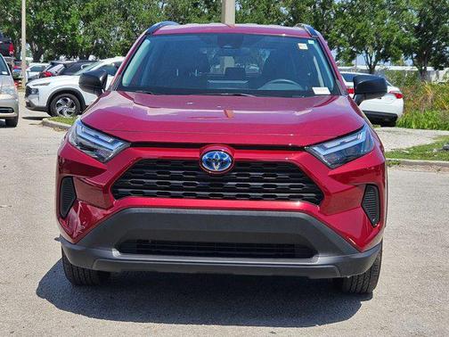 2023 Toyota RAV4 Hybrid LE