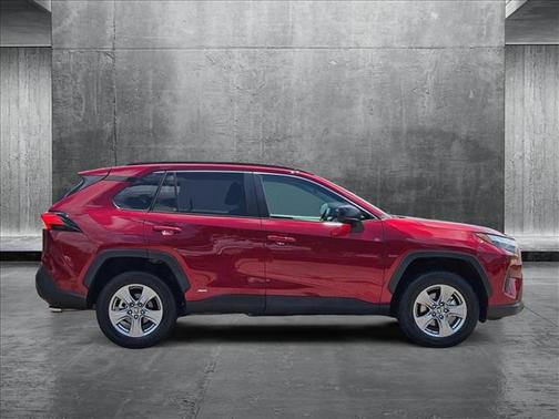 2023 Toyota RAV4 Hybrid LE