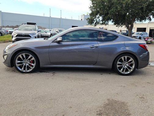 2014 Hyundai Genesis Coupe 3.8 R-Spec