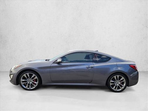 2014 Hyundai Genesis Coupe 3.8 R-Spec