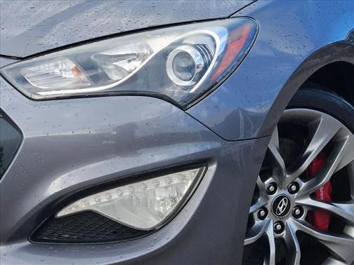 2014 Hyundai Genesis Coupe 3.8 R-Spec