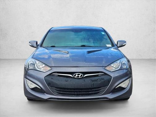 2014 Hyundai Genesis Coupe 3.8 R-Spec