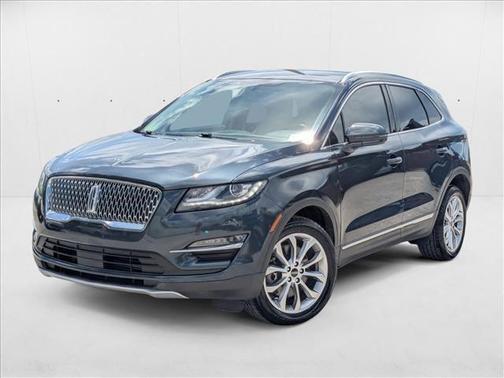 2019 Lincoln MKC Select