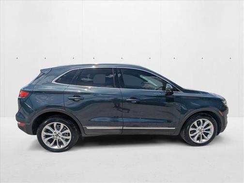 2019 Lincoln MKC Select