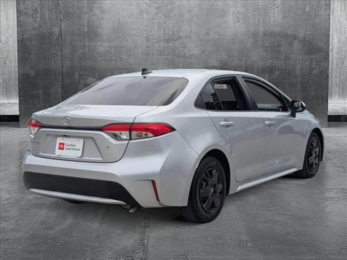 2022 Toyota Corolla L