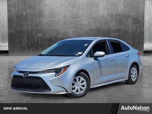 2022 Toyota Corolla L