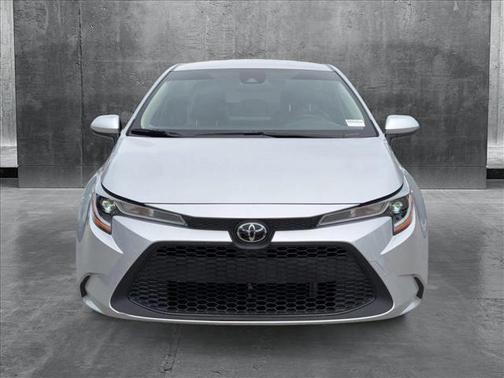 2022 Toyota Corolla L