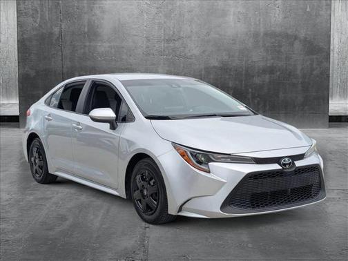 2022 Toyota Corolla L