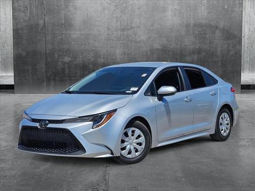 2022 Toyota Corolla L