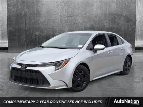 2022 Toyota Corolla L