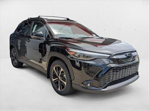 2025 Toyota Corolla Hybrid SE