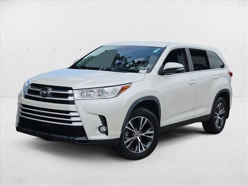 2019 Toyota Highlander LE Plus