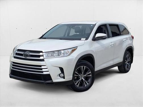 2019 Toyota Highlander LE Plus