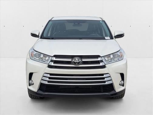 2019 Toyota Highlander LE Plus
