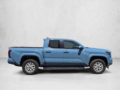 Heritage Blue 2026 Toyota Tacoma SR5