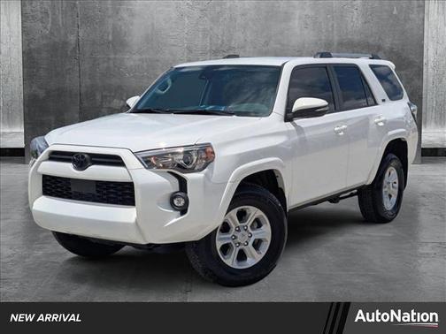 2024 Toyota 4Runner SR5 Premium
