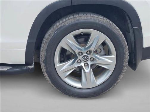 2017 Toyota Highlander Hybrid Limited