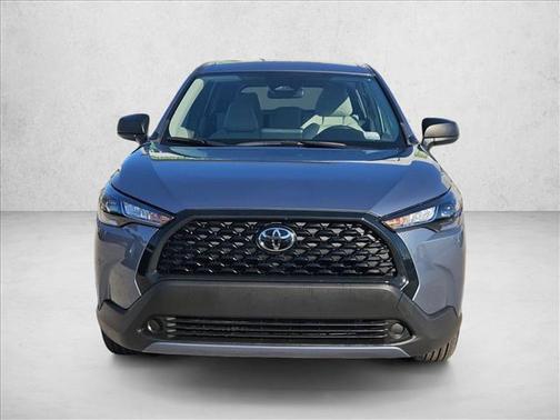 2025 Toyota Corolla Cross L