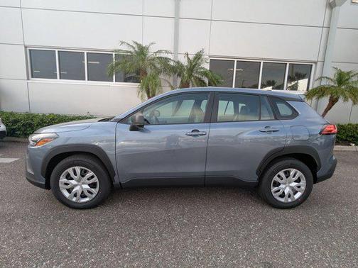 2025 Toyota Corolla Cross L