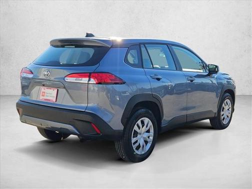 2025 Toyota Corolla Cross L