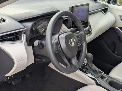 2025 Toyota Corolla Cross L