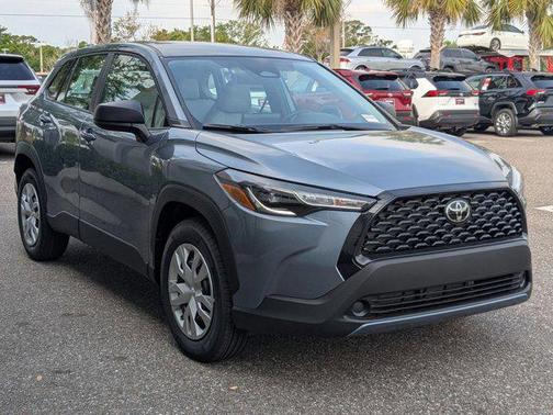 2025 Toyota Corolla Cross L