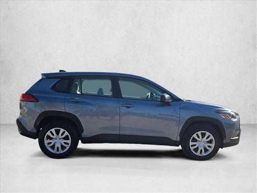 2025 Toyota Corolla Cross L