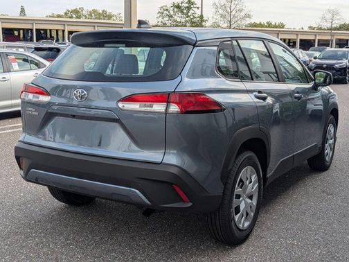 2025 Toyota Corolla Cross L