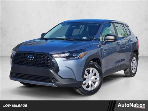 2025 Toyota Corolla Cross L