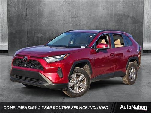 2023 Toyota RAV4 XLE