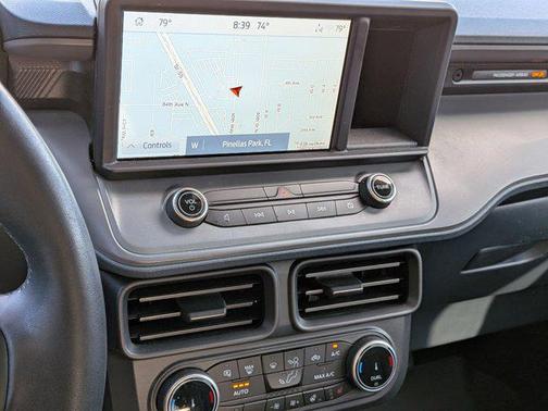 Cactus Gray 2024 Ford Maverick Lariat