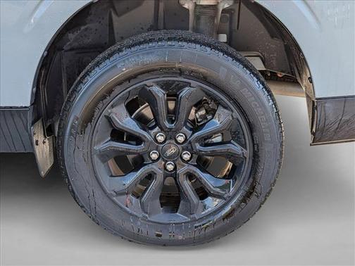 Cactus Gray 2024 Ford Maverick Lariat