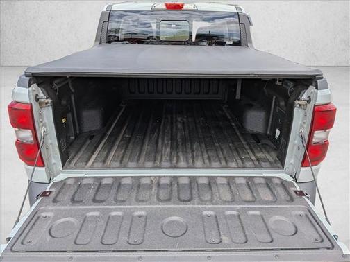 Cactus Gray 2024 Ford Maverick Lariat