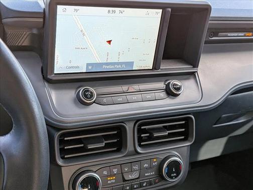 Cactus Gray 2024 Ford Maverick Lariat