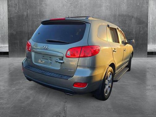 2009 Hyundai SANTA FE Limited